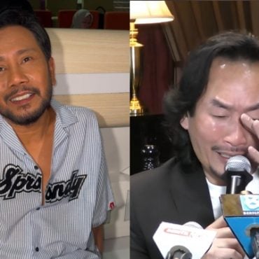 Ajai Syukur Permohonan Maaf Diterima, Terkesan Lihat Tangisan AC Mizal – ‘Kawan Tetap Kawan’