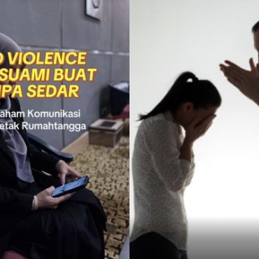 Peguam Syarie Kongsi Maksud ‘Cold Violence’ – ‘Suami Tak Tamp*r, Tak Tengking Tapi…’