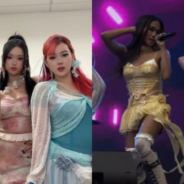 Dolla Berpenampilan Seksi, Undang Kecaman Netizen – ‘Semoga Korang Diberi Hidayah’