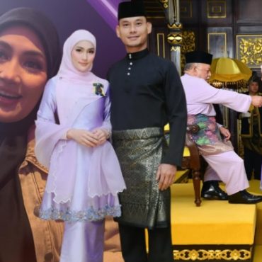 Terima Pingat Jasa Baik, Fasha Sandha Tak Terfikir Gelaran Datuk – ‘Terlalu Berat & Tak Pernah Terlintas’