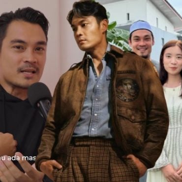 [VIDEO] Hisyam Hamid Rapat Dengan Kedua Anak – ‘Saya Tak Nak Mereka Kekok Sebut I Love You Walau Dah Besar’