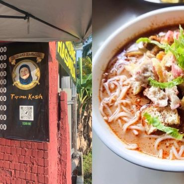 Warung 30 Tahun Ini Tak Naik Harga, Kekal RM2 Untuk Bantu Golongan Susah