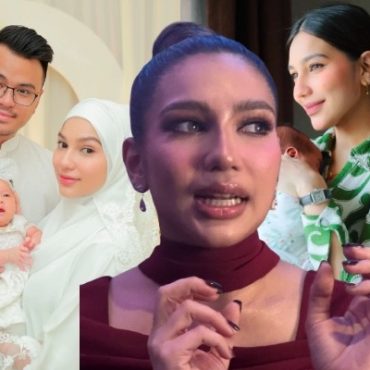 Elisya Sandha Stres Ketika Berpantang, Syukur Dapat Sokongan Suami – ‘Tempat Pembedahan Luka & Jangkitan Kuman’