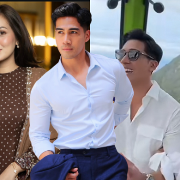 Hariz Hamdan Mohon Maaf Isu Nelydia Terpeluk Tangan Dalam ‘Cable Car’ – ‘Dia Gugup & Panik’