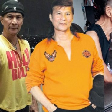Anak Kongsi Keadaan Terkini Dharma Harun – ‘Ayah Semakin Kurus’