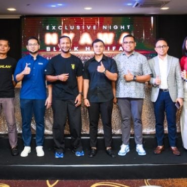 Black Hanifah ‘Hadiahkan’ Konsert Ekslusif ‘Nyawa’ Khas Buat 600 Peminat Sempena 17 Tahun Dalam Industri