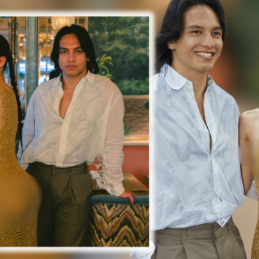Netizen Rasa Malu Tengok Baju & ‘Posing’ Ameera Khan