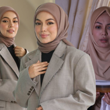 ‘Saya Seorang Hafizah, Tak Boleh Baca Surah Gagap & Nampak Canggung’ – Nad Zainal