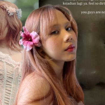 Nadin Amizah Dakwa Diraba Peminat Ketika Konsert – ‘Rasa Kotor Dengan Tubuh Sendiri’