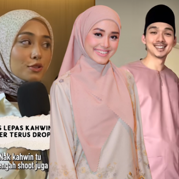 ‘Ada Terfikir, Kalau Kahwin Tak Dapat Job’ – Syad Mutalib