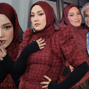 Shila Amzah Minta Maaf Kepada Jaclyn, Ella & Awie, Tak Sempat Borak Lama Selepas Konsert