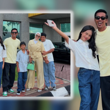 ‘Anak-Anak Saya Semua Jenis Beradab & Menghormati’ – Watie Hanifiah