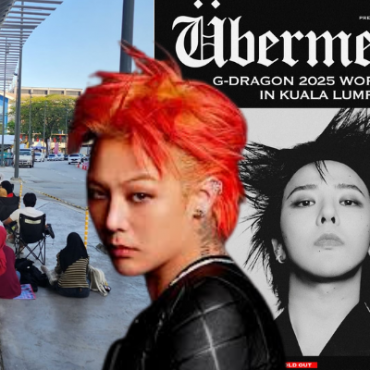 Peminat G-Dragon Dah Beratur Luar Stadium 25 Jam Sebelum Konsert Berlangsung