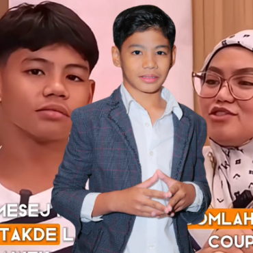 ‘Ada Yang DM Tanya Umur Ahmad Berapa & Ajak Couple’ – Siti Saerah Kongsi Ragam Peminat