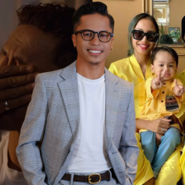 Hafiz Suip Terpaksa Berjauhan Dengan Anak-Anak, Sedih Bila Dianggap Diri Jahat