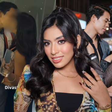 Yazmin Aziz Bercium Dengan Kekasih Depan Khalayak Ramai, Netizen Kecam – ‘Ingat, Awak Itu Islam’
