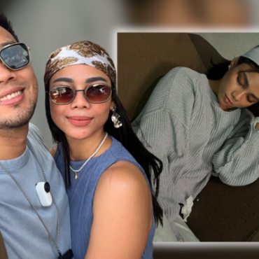 Fizi Ali Sedar Tanggungawab Suri Rumah Tidak Mudah, Isteri Tertidur Atas Sofa Sebab Kepenatan