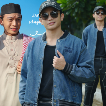 Zarif Ghazzi Kerap Sakit Sebelum ‘Shooting’, Nafi Ada Pihak Dengki – ‘Hidung Berdarah, Demam & Sakit Mata’