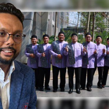 Universe Gateway Tidak Akan Ulang Kesilapan Sama Di Konsert Intifada Rabbani – ‘Kami Tak Pernah Melarikan Diri’