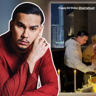 MK K-Clique Dipuji Tak Tiup Api Lilin Kek ‘Birthday’ – ‘Sebahagian Ulama Mengharamkan Kerana Menyerupai Amalan Orang Kafir’