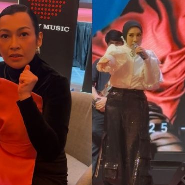 [VIDEO] Misha Omar Terkesima, Melly Goeslaw Tak Dapat Tahan Air Mata
