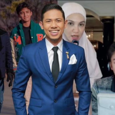 Nabil Puji Cara Didikan Aliff Syukri & Shahida, Anggap Ammar Ahyan Seorang Yang ‘Brilliant’