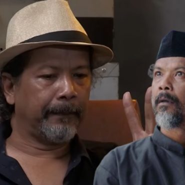 Terlalu Jiwai Watak Ketika Kelas Lakonan, Namron Pernah Dinasihat Untuk Jumpa Pakar Sakit Jiwa