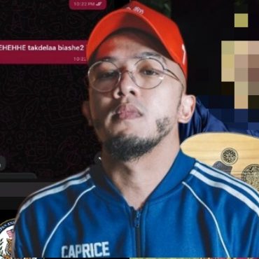Caprice Dedah Penyanyi Lelaki Didakwa Buat ‘Sexual Grooming’ Terhadap Pelakon Cilik, Cium Hujung Bibir, Pipi & Dahi?