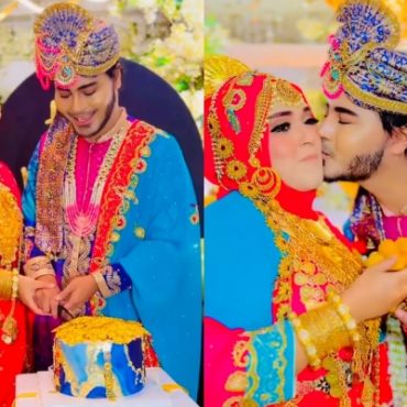 Prince Syed Sambut ‘Birthday’, Harga Kek Cecah RM200,000 – ‘Dipenuhi Dengan Bunga Emas 916’