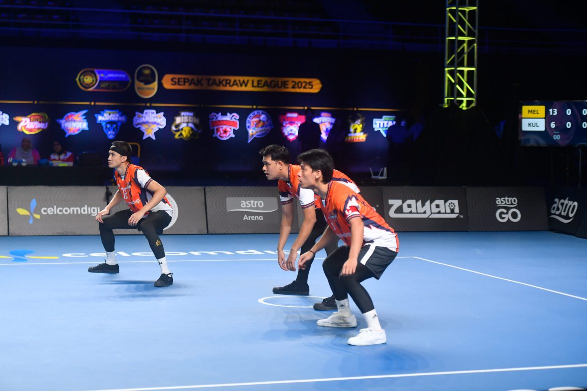 Kuala Lumpur Thunder