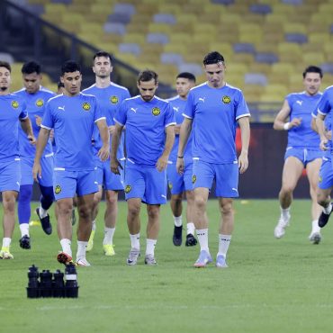 Harimau Malaya Akan Hadapi Singapura & Palestin Di Bukit Jalil September Ini