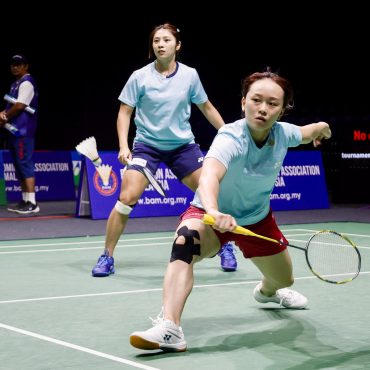 Badminton Malaysia