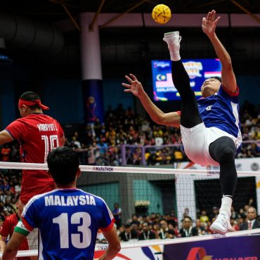 Sukan Teras Prestasi Tinggi