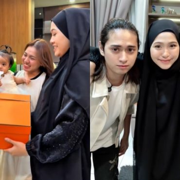 [VIDEO] ‘Alhamdulillah, Keluarga Ini Bersatu Kembali’