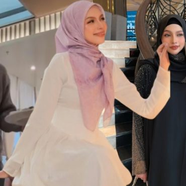 Syasya Rizal Kecewa Netizen Suruh ‘Cabut’ Tudung Sebab Termakan Daging Khinzir – ‘Kita Semua Pendosa’
