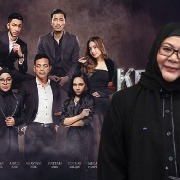 Erma Fatima Dah Lali Dikecam, Anggap Karya ‘Keluarga Itu’ Tanggungjawab Sebagai Pembikin Filem