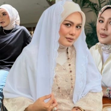 Solat Artis & ‘Influencer’ Dipertikai Sebab Kerap ‘Makeup’, Zulin Aziz Bersuara – ‘Kami Berwuduk Dulu’