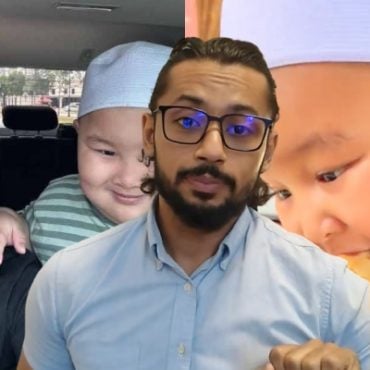 Digelar Warga Asing, Jurulatih ‘Fitness’ Selar Bapa Abang Aji – ‘Tak Boleh Terima Teguran Terpulang’