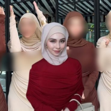 Adira Salahudi Terima Kecaman, Netizen Malu Tengok Baju Sendat – ‘Dah Tiada Design Lain Ke?’