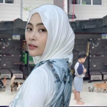 Adira Suhaimi Perjelas Isu Sangkar – ‘Itu Kucing Liar, Saya Tak Kurung Tapi Beri Makan’