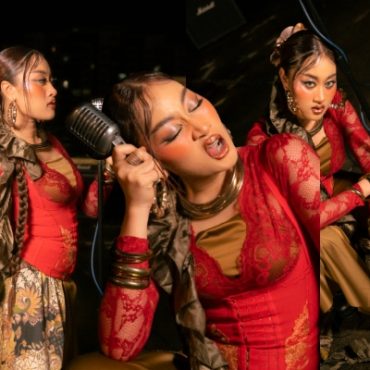 Aisha Retno Tampil Sisi Berbeza Dalam Lagu ‘Tak Adil’