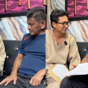 Ajak Shiro Hadiahkan Restoran Kedua Untuk Ebby Yus – ‘Dekat Dengan Rumah, Saya Tak Nak Dia Penat’