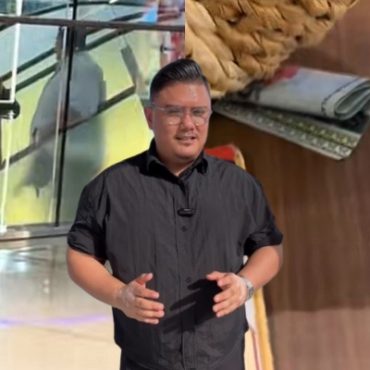 Pempengaruh Akie Jack Selit RM100, Individu Puji & Ucap Terima Kasih – ‘Dia Cakap Ini Niat Belanja Untuk Anak’