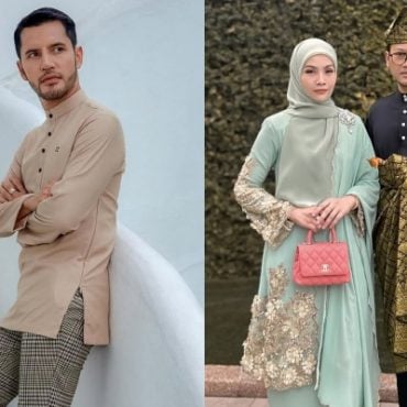 ‘Kalau Arwah Abah Ada Mesti Dia Bangga, Tahniah Datin Noor Hayati’ – Aliff Syukri 