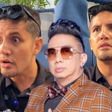 [VIDEO] Aliff Syukri Tak Maafkan Diva AA Pijak Beg – ‘Aku Tak Nak Saman Sebab Kau Tiada Duit’