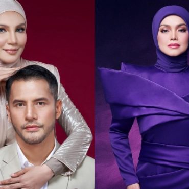[VIDEO] Aliff Syukri Gembira Siti Nurhaliza ‘Support’ Beli Beg, Reaksi Ammar Ahyan Raih Perhatian – ‘Alhamdulillah’