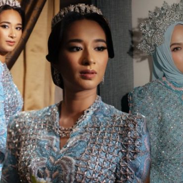 Ally Mukhriz Hanya Imbau Kembali Busana Perkahwinan, Doa Kebahagiaan Ezlisa Loy – ‘I’m Not Bitter At All’
