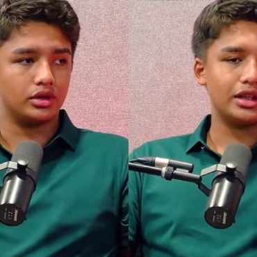 [VIDEO] Ammar Ahyan Tak Memilih Kawan, Percaya Setiap Individu Miliki Pendapat Berbeza – ‘Tak Boleh Ikut Pandangan Kita Sahaja’