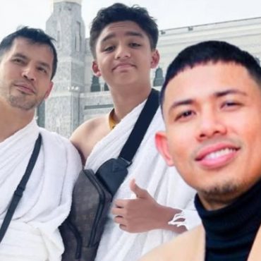 [VIDEO] Ammar Ahyan Selesa Dengan Nabil Ahmad, Puji Seorang Yang Baik – ‘Dia Pun Suka Tanya Soalan Macam Abah’