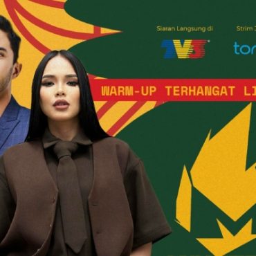 Anugerah Melodi Terhangat Kembali Lagi, 12 Kategori Dipertandingkan